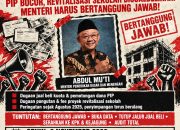 Dugaan Jual Beli Kuota PIP hingga Fee Revitalisasi, AMUK Siapkan Aksi Demonstrasi di Kemendikdasmen