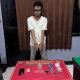 Polisi Amankan Pria di Dompu, Empat Klip Sabu dan Uang Rp1,26 Juta Disita