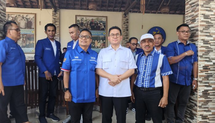 Zulkifli Hasan Tunjuk Budi Santoso Pimpin DPW PAN NTB