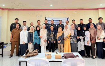 Dosen Universitas Mataram Dampingi Guru Sosiologi Dalam Integrasikan Isu Sosial Lokal sebagai Sumber Belajar