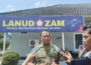 Dari Keluarga Transmigran hingga Pimpin Lanud ZAM, Perjalanan Karier Kolonel Supriyanto