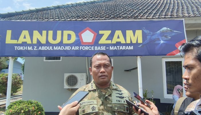 Dari Keluarga Transmigran hingga Pimpin Lanud ZAM, Perjalanan Karier Kolonel Supriyanto