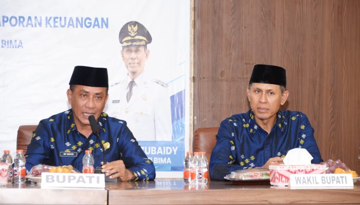 Dari Mobil Fortuner hingga Laptop, Mantan Pegawai Masih Kuasai Aset Rp3,21 Miliar Pemkab Bima