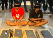 Polda NTB Sita Empat Chromebook Hasil Dugaan Pencurian di SDN 2 Labulia