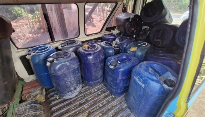 Polda NTB Sita 1.734 Liter Pertalite Subsidi di Lombok Timur, Petani Diamankan