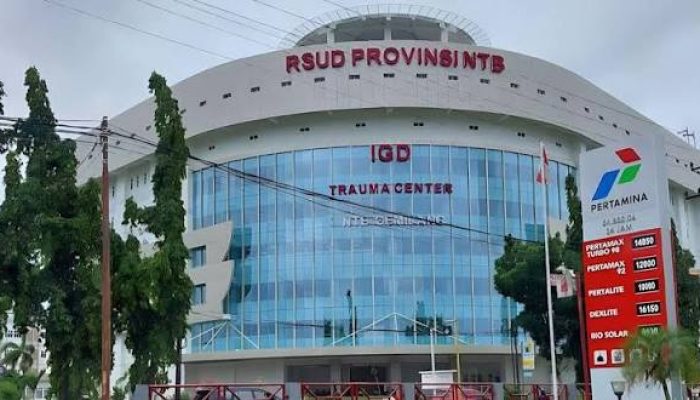 BPK Bongkar Dugaan Penyalahgunaan Obat Rp7,5 Miliar di RSUD NTB